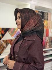 LA BOUTİQUE SURA İPEK EŞARP