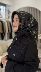 AKER SURA İPEK EŞARP