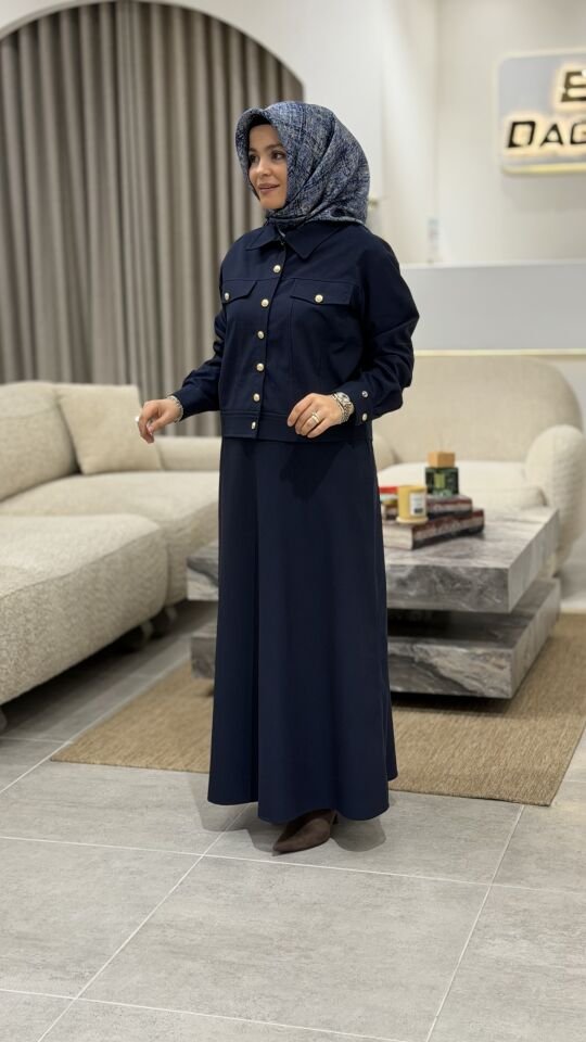 ARMİNE ETEKLİ TAKIM