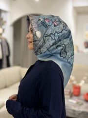 LA BOUTİQUE SURA İPEK EŞARP ( ön sipariş )