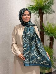 ARANCIA TİVİL İPEK ŞAL