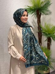 ARANCIA TİVİL İPEK ŞAL