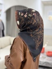 LA BOUTİQUE SURA İPEK EŞARP