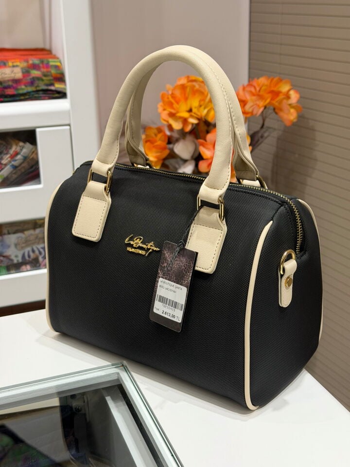 LA BOUTİQUE LAC SİYAH ÇANTA