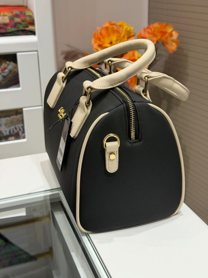 LA BOUTİQUE LAC SİYAH ÇANTA