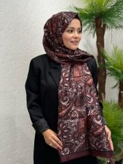 ARANCIA TİVİL İPEK ŞAL