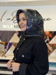 LA BOUTİQUE SURA İPEK EŞARP