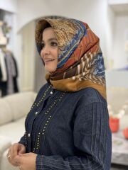 LA BOUTİQUE SURA İPEK EŞARP