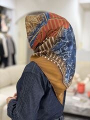 LA BOUTİQUE SURA İPEK EŞARP