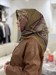 LA BOUTİQUE SURA İPEK EŞARP