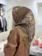 LA BOUTİQUE SURA İPEK EŞARP