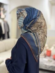 LA BOUTİQUE SURA İPEK EŞARP