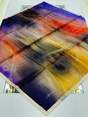 CLASSICAL EŞARP-TWILL/SATEN-İPEK İÇERMEZ