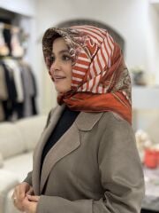 LA BOUTİQUE SURA İPEK EŞARP