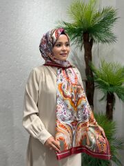 ARANCIA TİVİL İPEK ŞAL