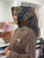 LA BOUTİQUE SURA İPEK EŞARP