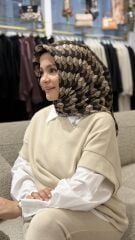 LA BOUTİQUE SURA İPEK EŞARP