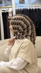 LA BOUTİQUE SURA İPEK EŞARP