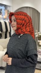 LA BOUTİQUE SURA İPEK EŞARP