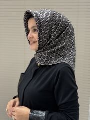 AKER SURA İPEK EŞARP