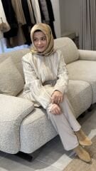 ESRA DAĞLIOĞLU ÜÇLÜ TAKIM TAŞ