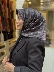 AKER SURA İPEK EŞARP