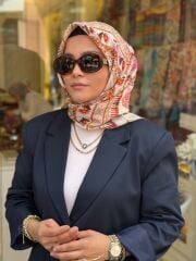 YAZ SERİNLİĞİ EŞARP
