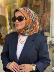 YAZ SERİNLİĞİ EŞARP