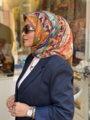 YAZ SERİNLİĞİ EŞARP