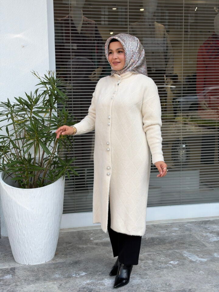 KADO ANGORA HIRKA EKRU