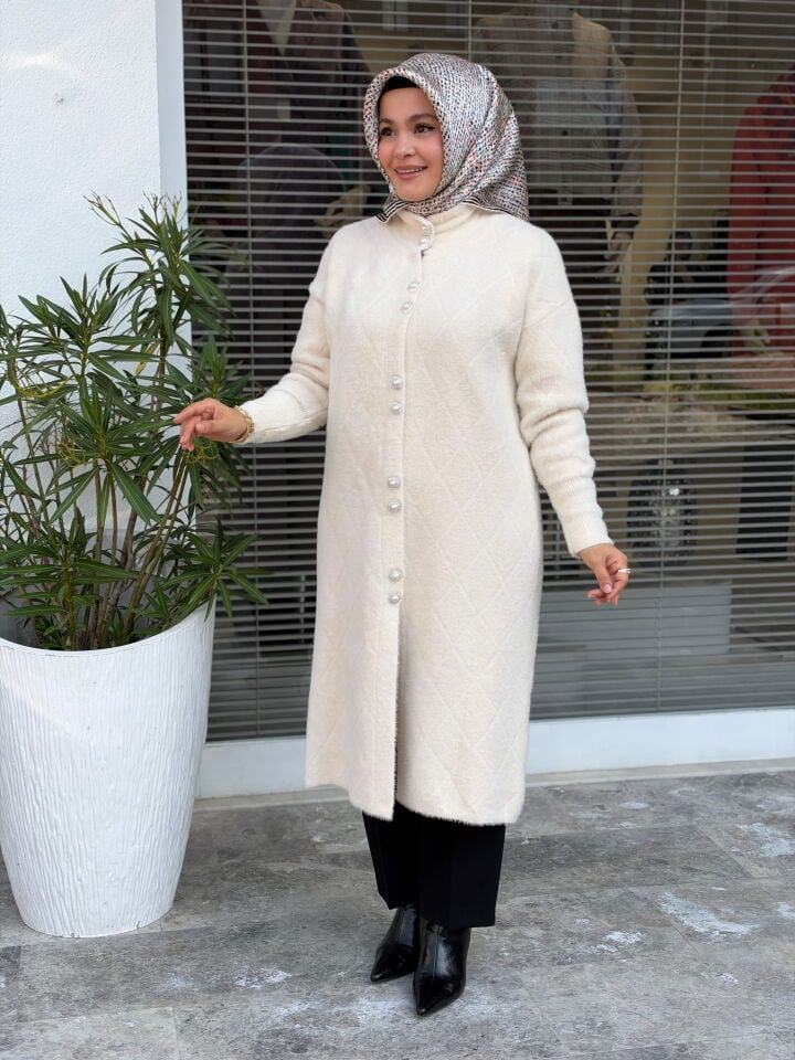 KADO ANGORA HIRKA EKRU