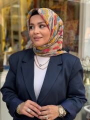 YAZ SERİNLİĞİ EŞARP