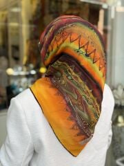 YAZ SERİNLİĞİ EŞARP