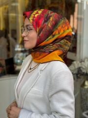 YAZ SERİNLİĞİ EŞARP