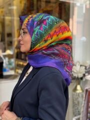 YAZ SERİNLİĞİ EŞARP