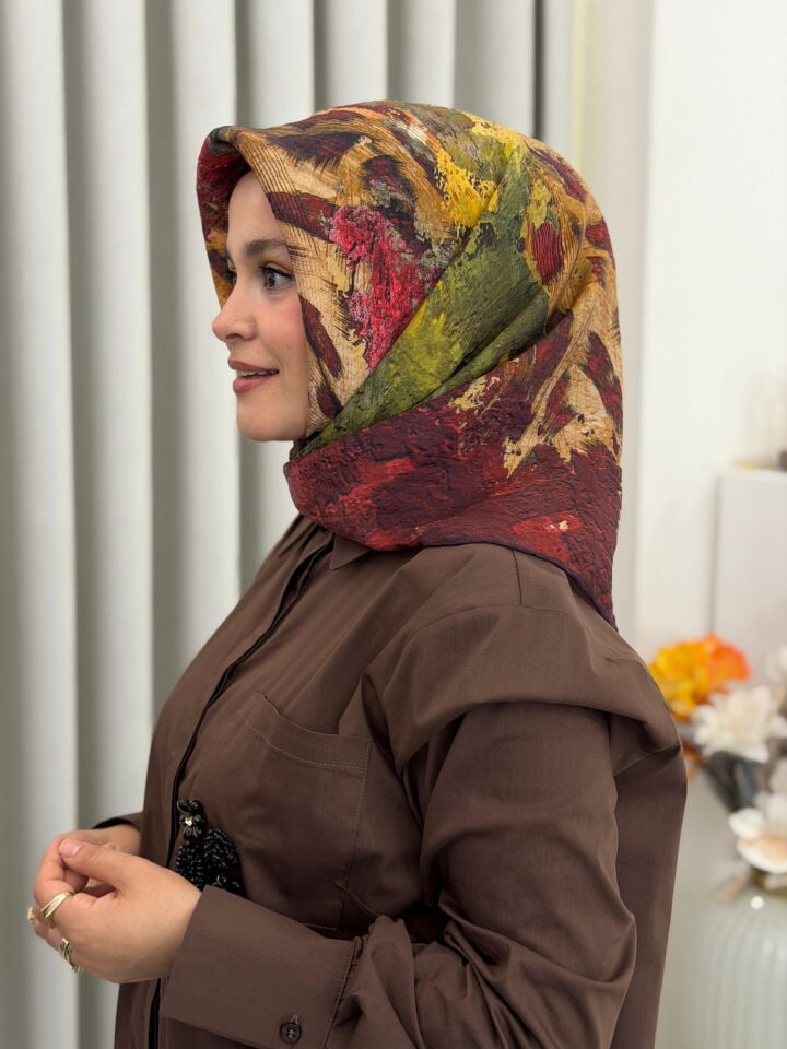 YAZ/GÜZ SERİSİ EŞARP