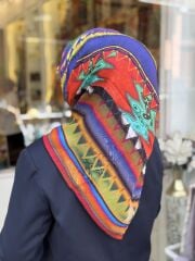 YAZ SERİNLİĞİ EŞARP