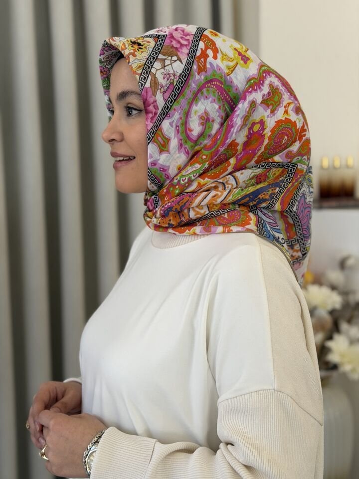 YAZ SERİNLİĞİ EŞARP