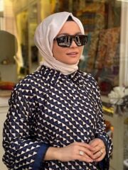 LA BOUTİQUE YAZ SERİNLİĞİ ŞAL 70X190