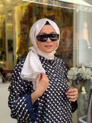 LA BOUTİQUE YAZ SERİNLİĞİ ŞAL 70X190