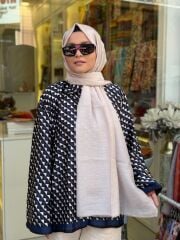 LA BOUTİQUE YAZ SERİNLİĞİ ŞAL 70X190