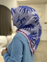 İMANNOOR TWİLL İPEK EŞARP