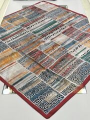 CLASSICAL EŞARP-TWILL/SATEN-İPEK İÇERMEZ