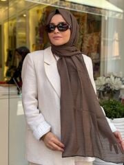 LA BOUTİQUE YAZ SERİNLİĞİ ŞAL 70X190