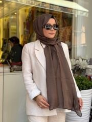 LA BOUTİQUE YAZ SERİNLİĞİ ŞAL 70X190