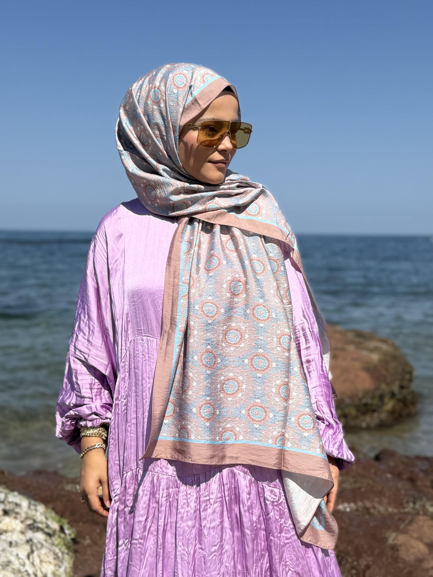 ARANCIA MODAL ŞAL 75X190