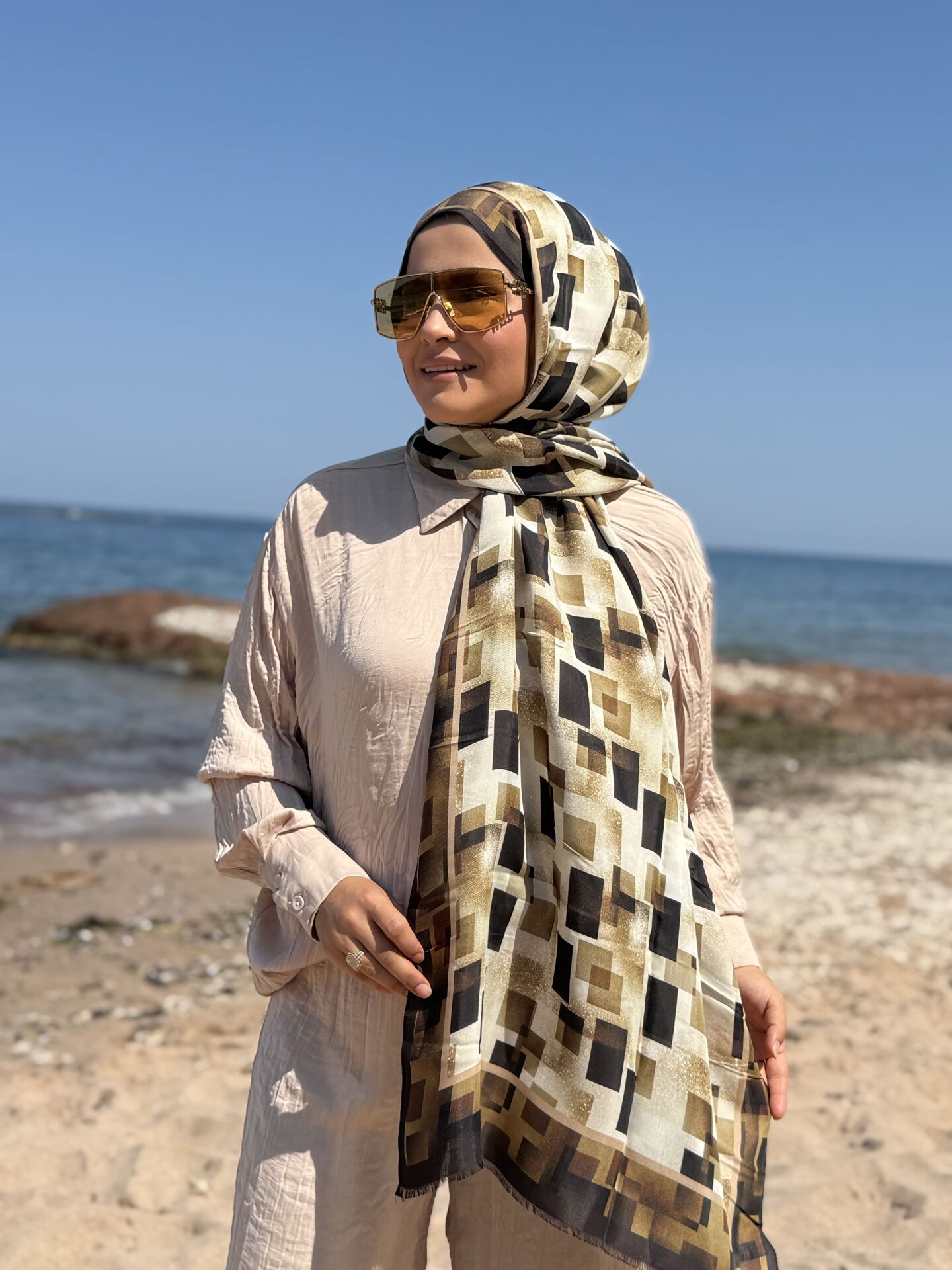 ARANCIA FLOŞ ETOL ŞAL 70X200