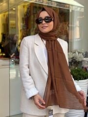 LA BOUTİQUE YAZ SERİNLİĞİ ŞAL 70X190