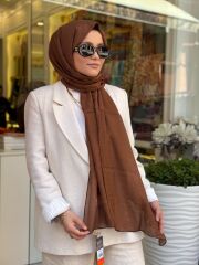 LA BOUTİQUE YAZ SERİNLİĞİ ŞAL 70X190