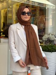 LA BOUTİQUE YAZ SERİNLİĞİ ŞAL 70X190